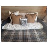 9PC FULL BEDDING