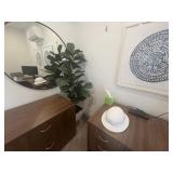 FAUX FLOOR PLANT