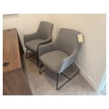 2PC SIDE CHAIRS