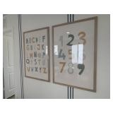 2PC FRAMED PRINTS