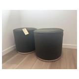 2PC OTTOMANS