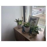 8PC DÉCOR ITEMS