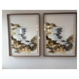2PC FRAMED PRINTS