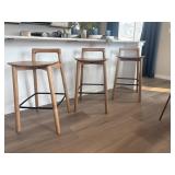 3PC BASRSTOOLS