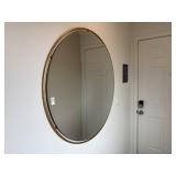 WALL MIRROR