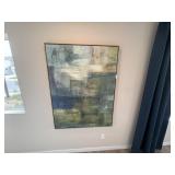FRAMED CANVAS PRINT