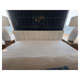 KING BED