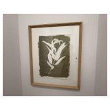 FRAMED PRINT