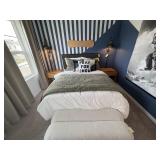 10PC FULL BEDDING