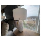2PC TABLE LAMPS