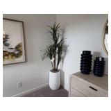 FAUX FLOOR PLANT