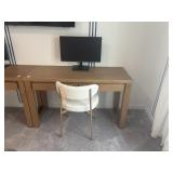 2PC DESK & CHAIR