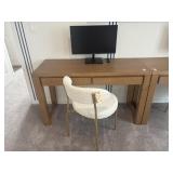 2PC DESK & CHAIR