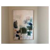 FRAMED CANVAS PRINT