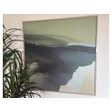 FRAMED CANVAS PRINT