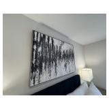 FRAMED CANVAS