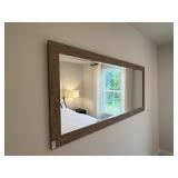 LARGE WALL MIRROR