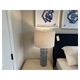 2PC TABLE LAMPS