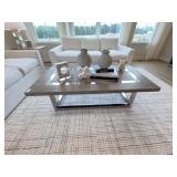 COFFEE TABLE