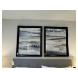 2PC FRAMED PRINTS