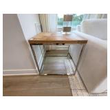 2PC END TABLES