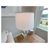 2PC TABLE LAMPS
