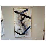 FRAMED CANVAS