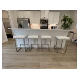 4PC COUNTERSTOOLS