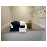 11PC BATH ITEMS