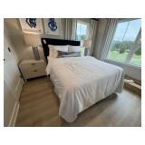 9PC QUEEN BEDDING