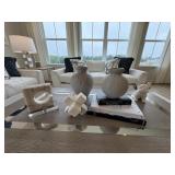 8PC DECOR ITEMS