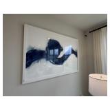 LARGE FRAMED PRINT