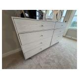 3PC DRESSER AND NIGHTSTANDS