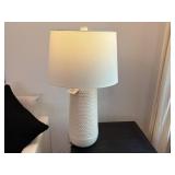 2PC TABLE LAMPS