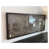 FRAMED WALL ART