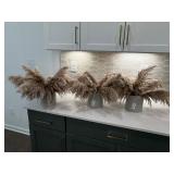 3PC VASES