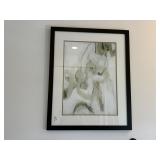 FRAMED PRINT