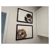 2PC FRAMED PRINTS