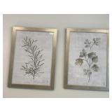 2PC FRAMED PRINTS