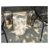 GARDEN STOOL