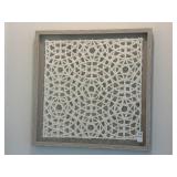 FRAMED WALL ART