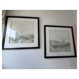 2PC FRAMED PRINTS