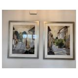 2PC FRAMED PRINTS