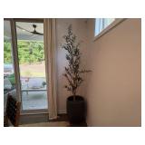 LARGE FAUX PLANT
