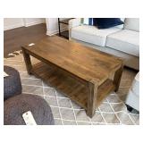 COFFEE TABLE