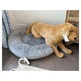 2PC ASSORTED PET Dï¿½COR ITEMS