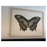 LARGE FRAMED CANVAS