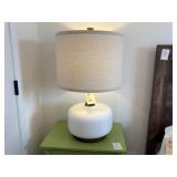 2PC TABLE LAMPS