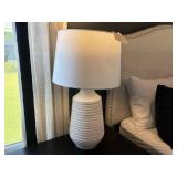 2PC TABLE LAMPS
