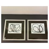 2PC FRAMED PRINTS